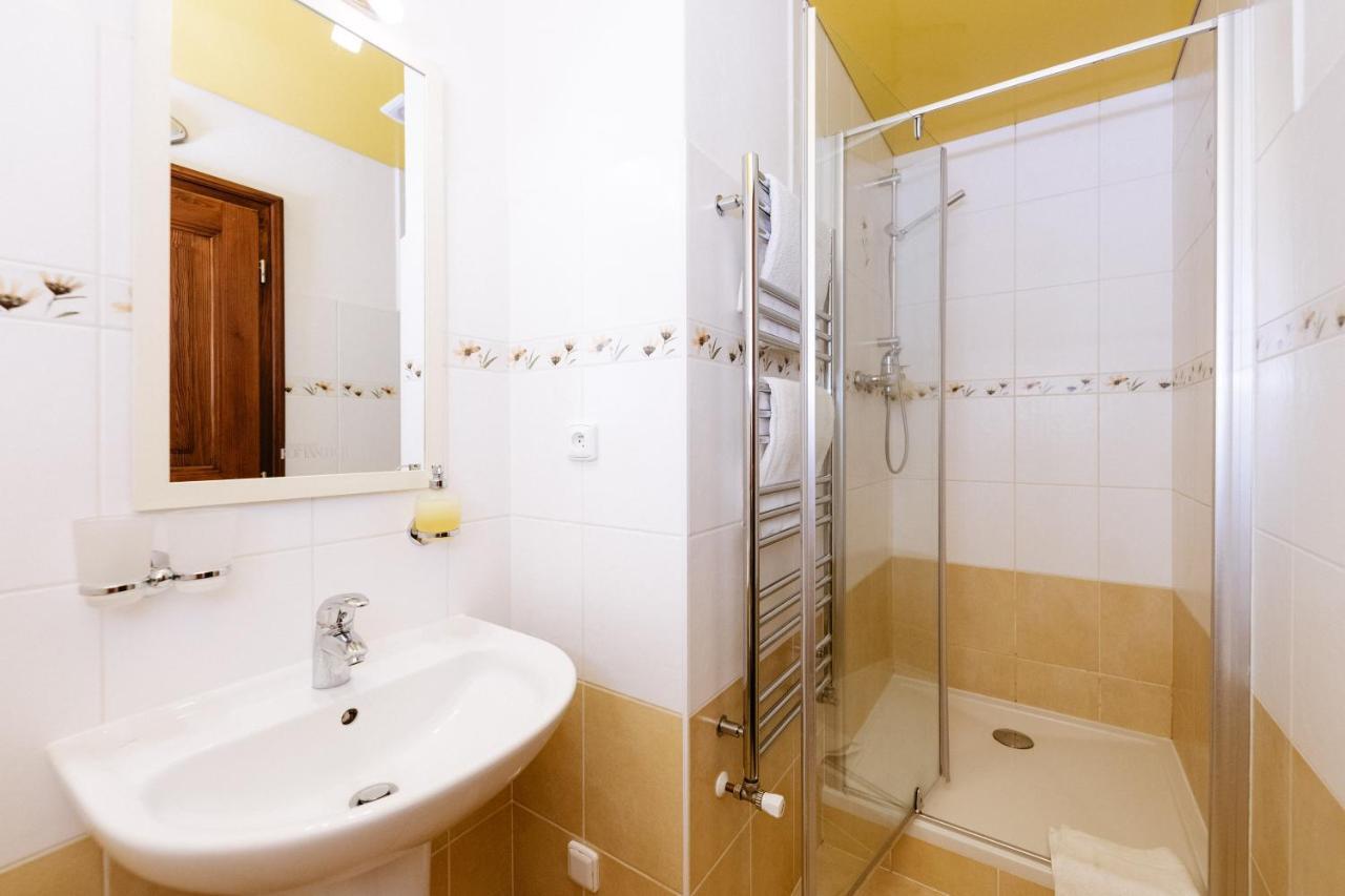 Boutique Hotel Romantick Český Krumlov المظهر الخارجي الصورة